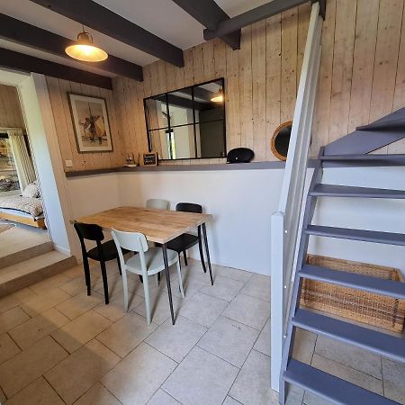 Maison Saint Leonard Honfleur Eksteriør billede