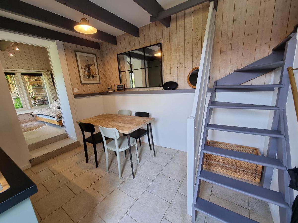 Maison Saint Leonard Honfleur Eksteriør billede
