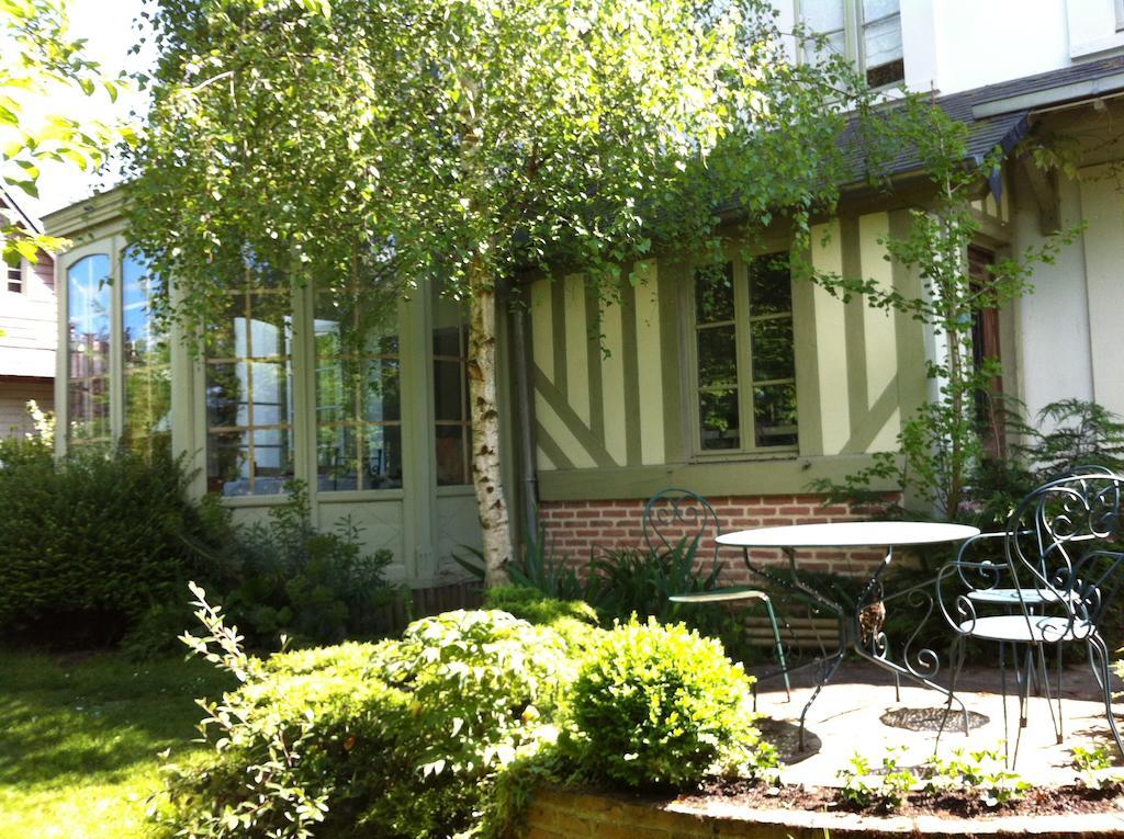 Maison Saint Leonard Honfleur Eksteriør billede